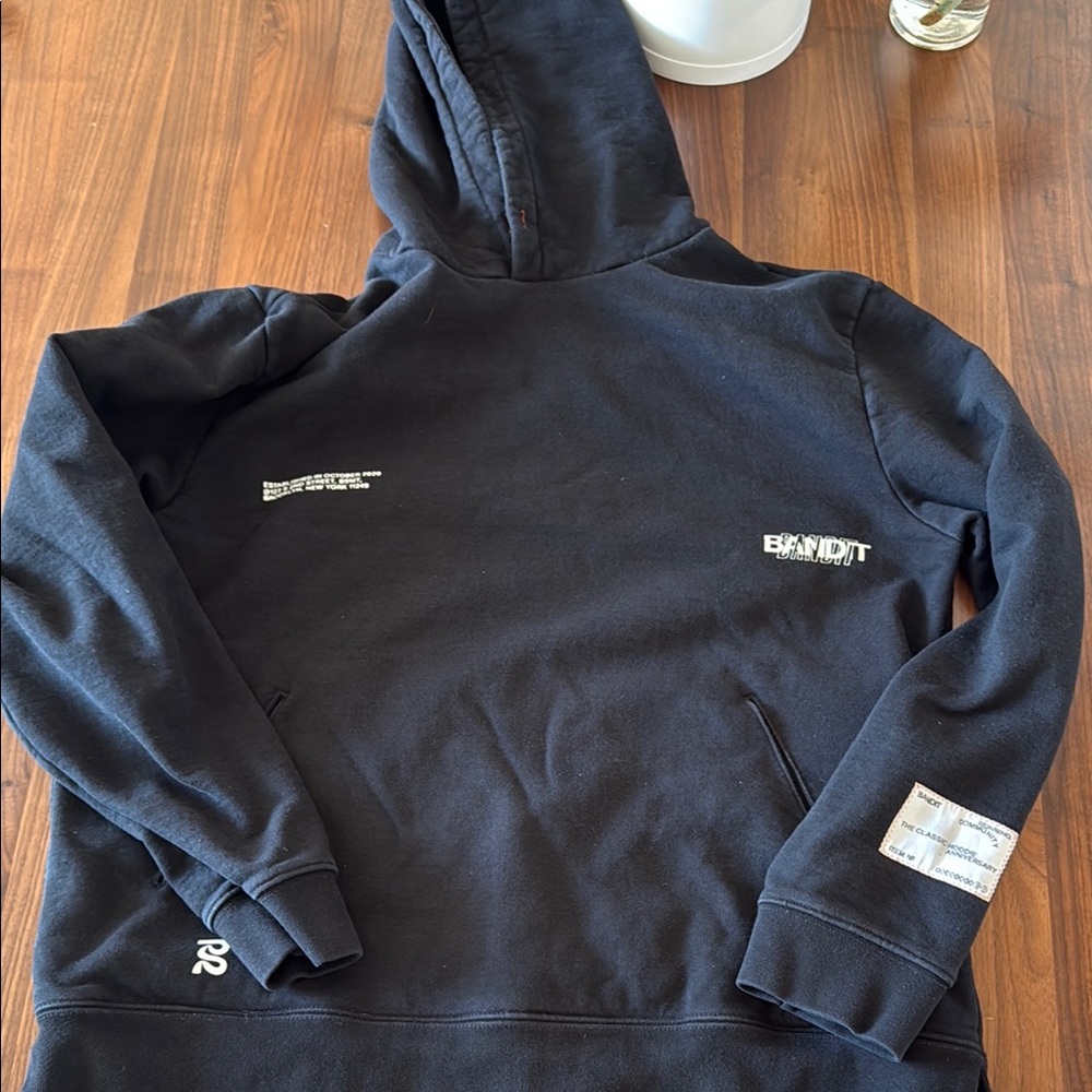 Bandit Hoodie